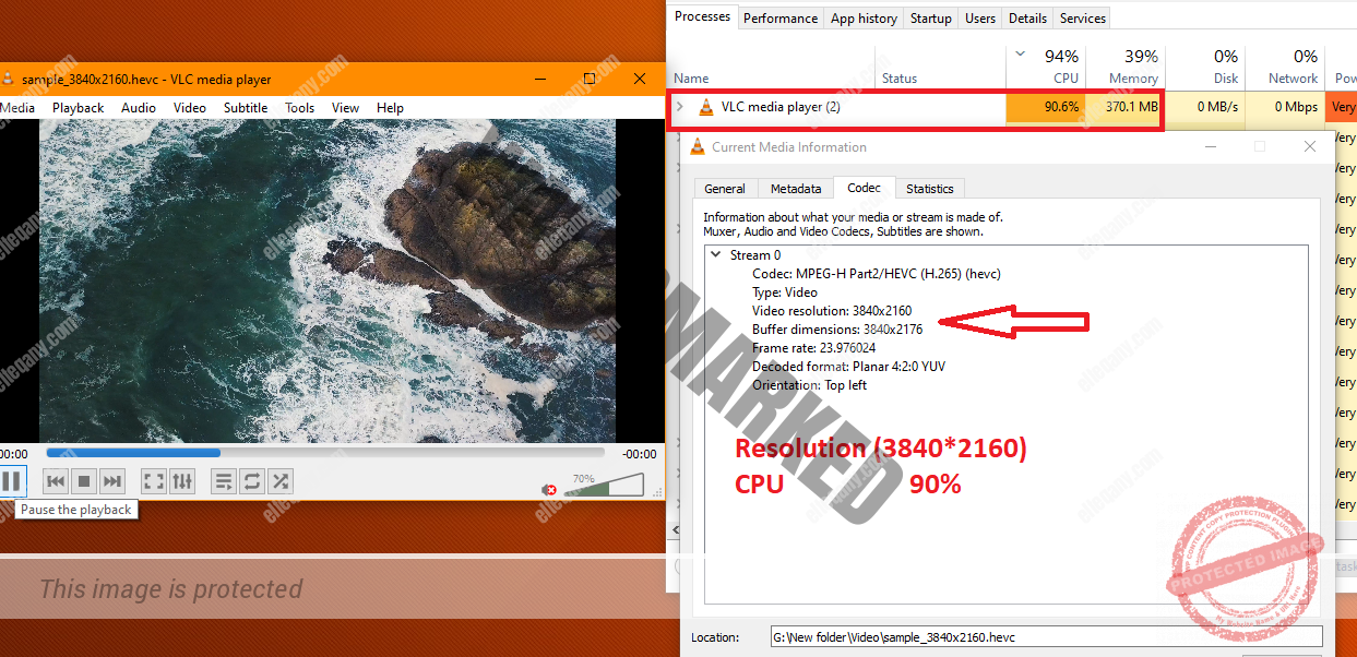 ما معنى الـ Hardware Acceleration ؟و علاقته بال CPU Elteqany التقني